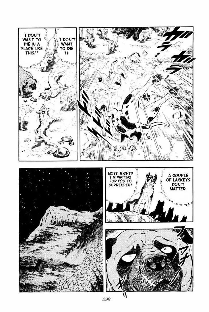 Ginga Nagareboshi Gin Chapter 9.2 page 53 - Vol.9 Chapter 2