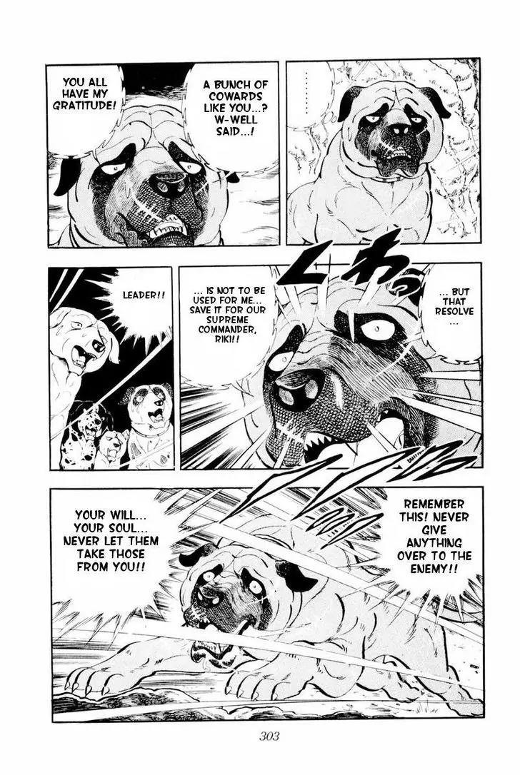 Ginga Nagareboshi Gin Chapter 9.2 page 57 - Vol.9 Chapter 2