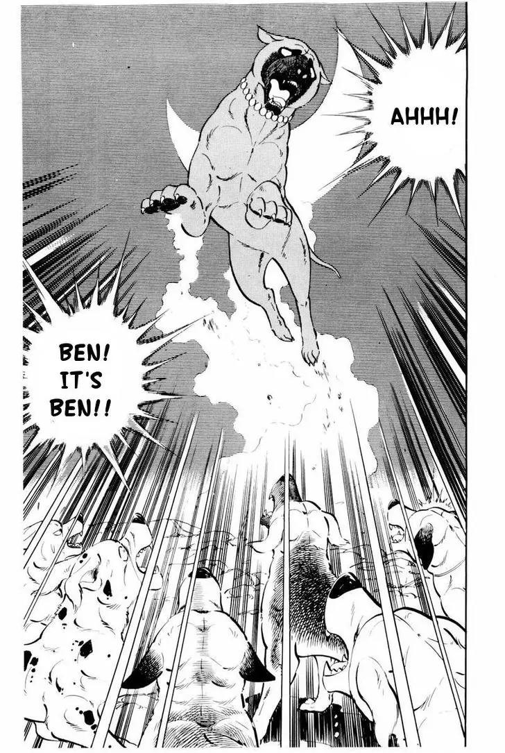 Ginga Nagareboshi Gin Chapter 9.2 page 59 - Vol.9 Chapter 2
