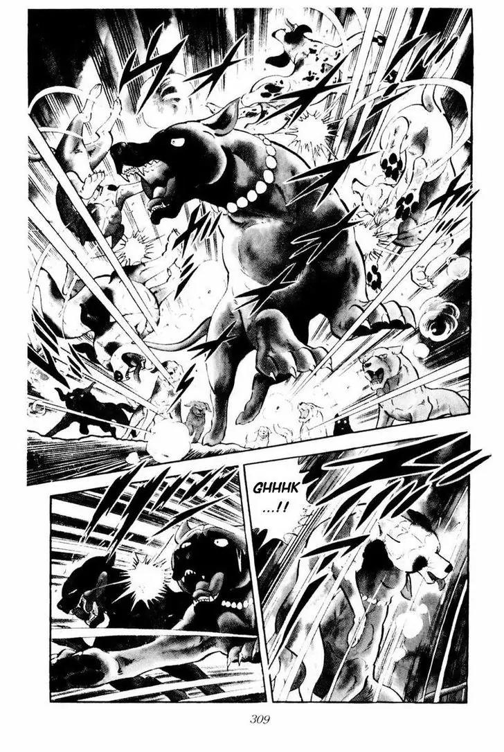 Ginga Nagareboshi Gin Chapter 9.2 page 63 - Vol.9 Chapter 2