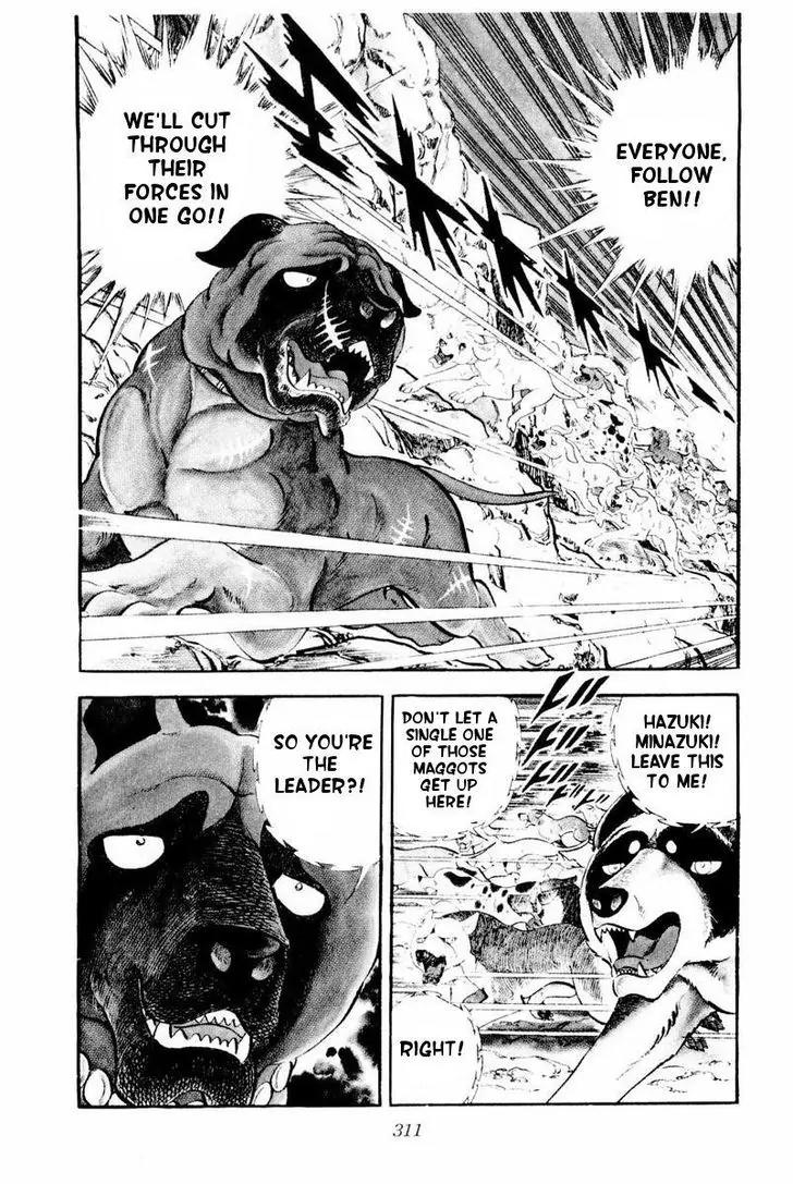 Ginga Nagareboshi Gin Chapter 9.2 page 65 - Vol.9 Chapter 2