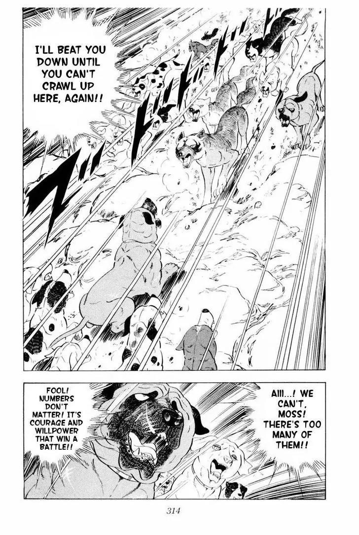 Ginga Nagareboshi Gin Chapter 9.2 page 68 - Vol.9 Chapter 2