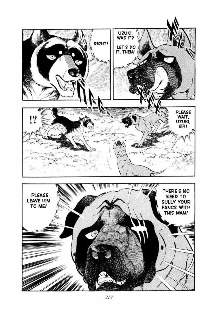 Ginga Nagareboshi Gin Chapter 9.2 page 71 - Vol.9 Chapter 2