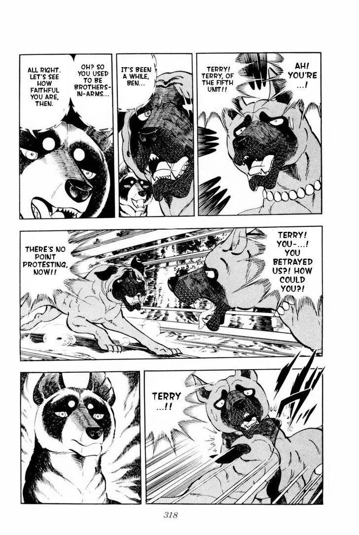 Ginga Nagareboshi Gin Chapter 9.2 page 72 - Vol.9 Chapter 2