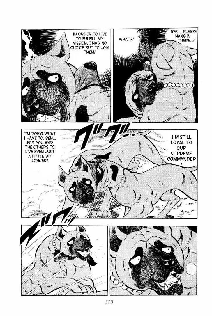 Ginga Nagareboshi Gin Chapter 9.2 page 73 - Vol.9 Chapter 2