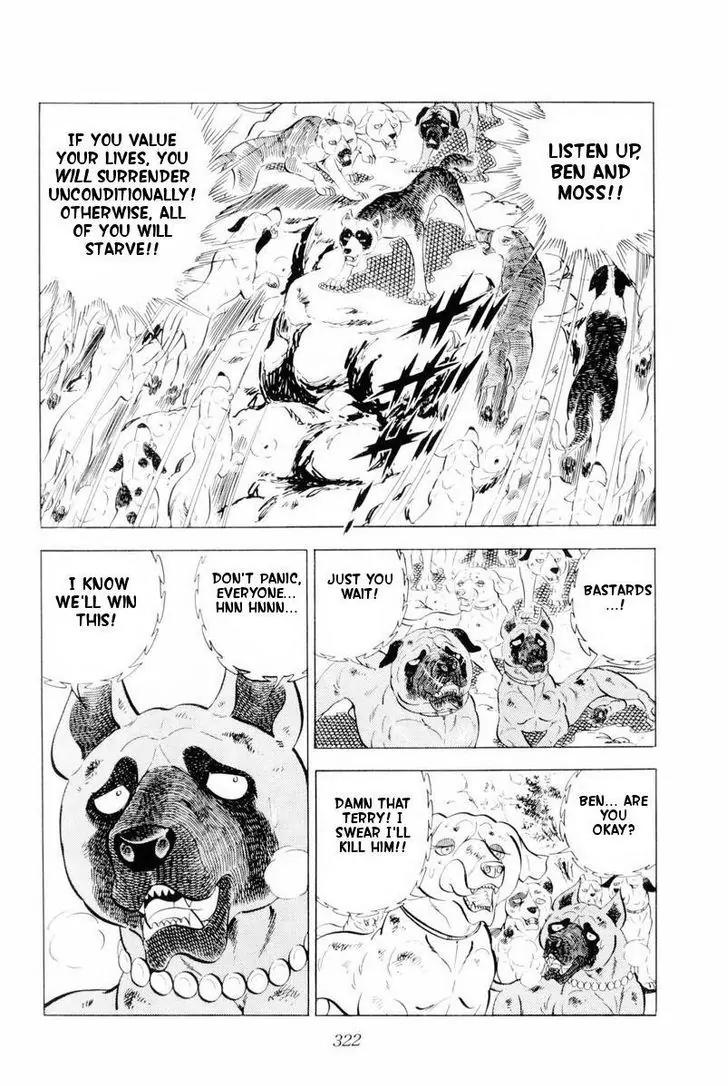 Ginga Nagareboshi Gin Chapter 9.2 page 76 - Vol.9 Chapter 2