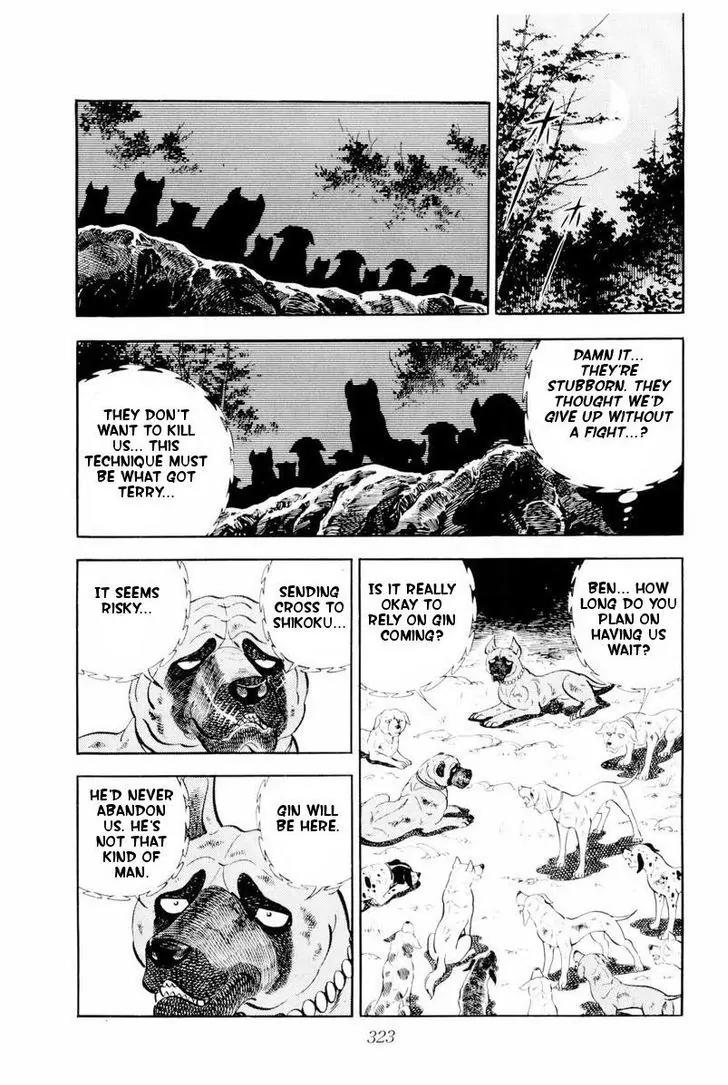 Ginga Nagareboshi Gin Chapter 9.2 page 77 - Vol.9 Chapter 2