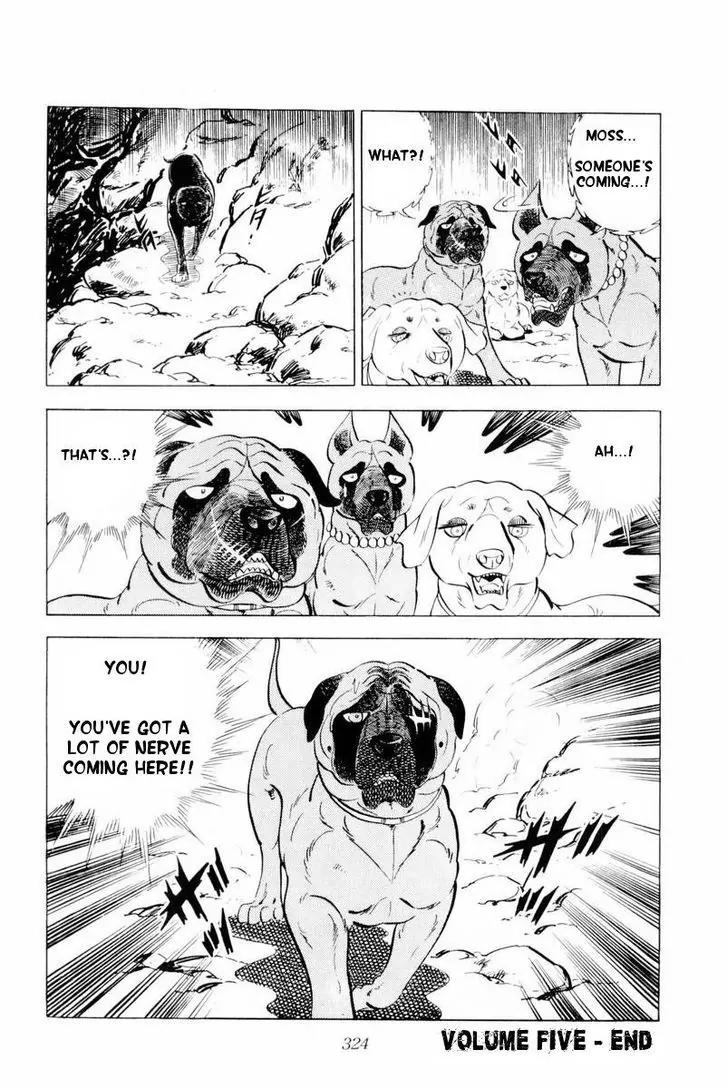 Ginga Nagareboshi Gin Chapter 9.2 page 78 - Vol.9 Chapter 2