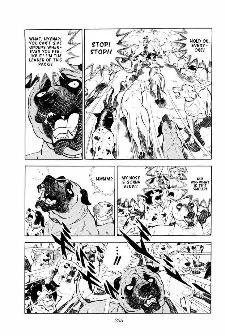 Ginga Nagareboshi Gin Chapter 9.2 page 9 - Vol.9 Chapter 2