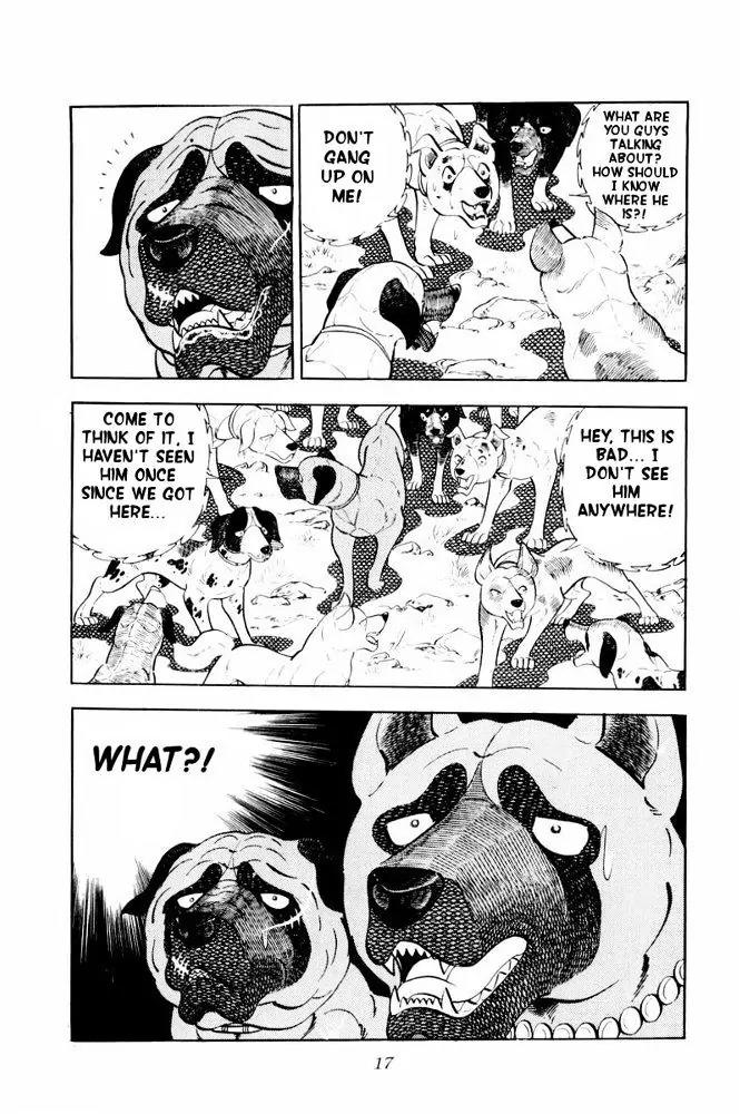 Ginga Nagareboshi Gin Chapter 9.3 page 13 - Vol.9 Chapter 3