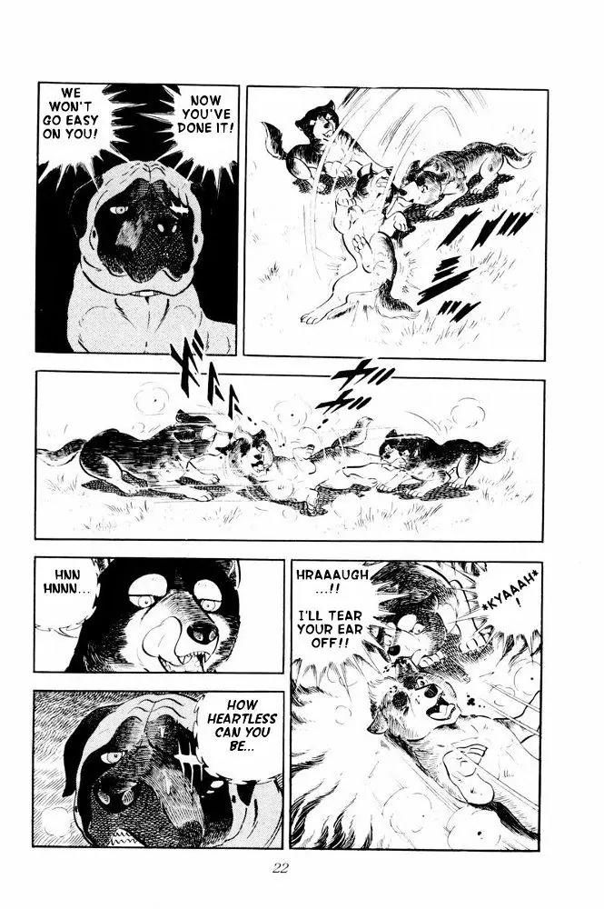 Ginga Nagareboshi Gin Chapter 9.3 page 18 - Vol.9 Chapter 3