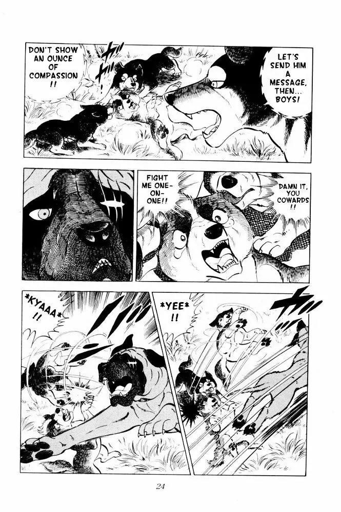 Ginga Nagareboshi Gin Chapter 9.3 page 20 - Vol.9 Chapter 3