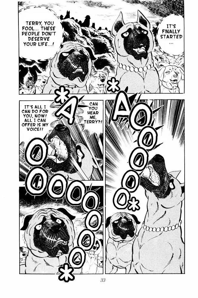Ginga Nagareboshi Gin Chapter 9.3 page 28 - Vol.9 Chapter 3