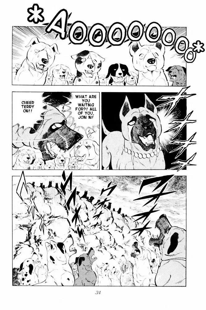 Ginga Nagareboshi Gin Chapter 9.3 page 29 - Vol.9 Chapter 3