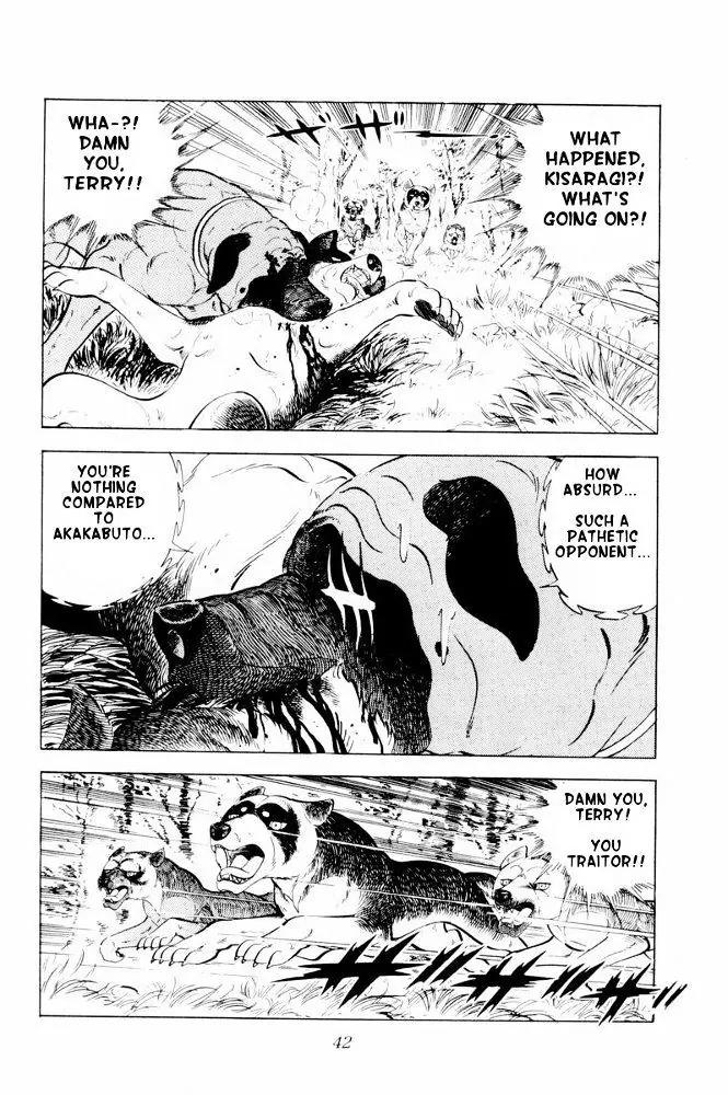 Ginga Nagareboshi Gin Chapter 9.3 page 37 - Vol.9 Chapter 3