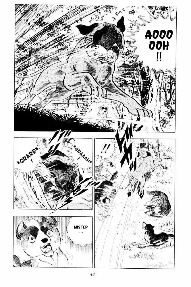 Ginga Nagareboshi Gin Chapter 9.3 page 39 - Vol.9 Chapter 3