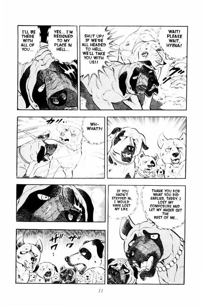 Ginga Nagareboshi Gin Chapter 9.3 page 7 - Vol.9 Chapter 3