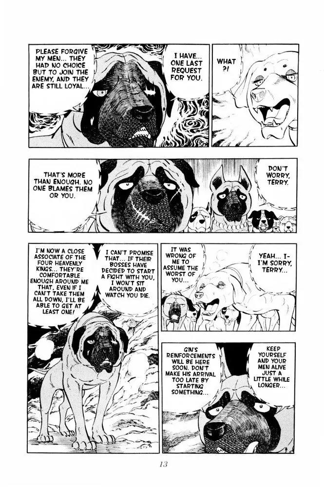 Ginga Nagareboshi Gin Chapter 9.3 page 9 - Vol.9 Chapter 3