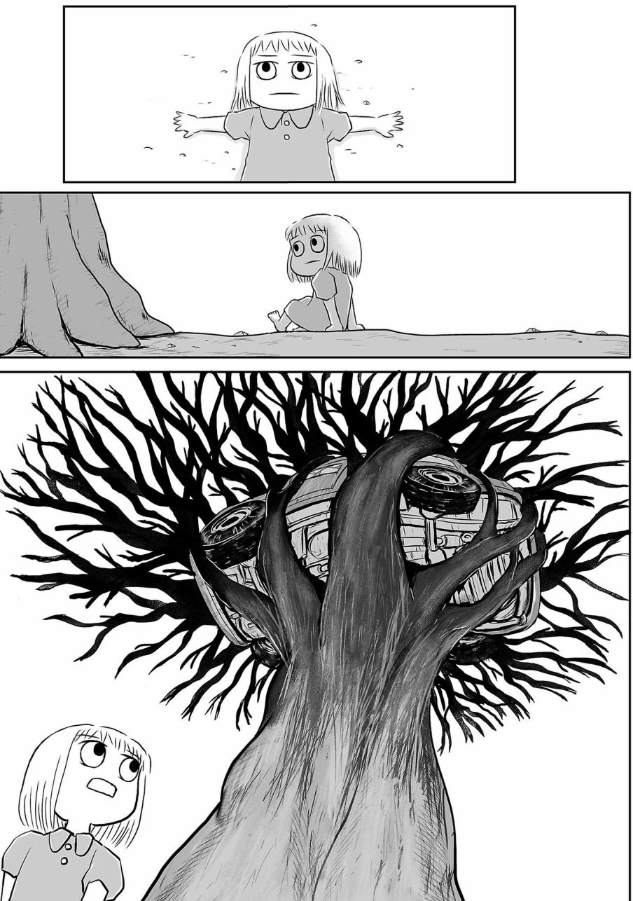 Ginga no Shinanai Kodomotachi he Chapter 1 page 14 - Chapter 1