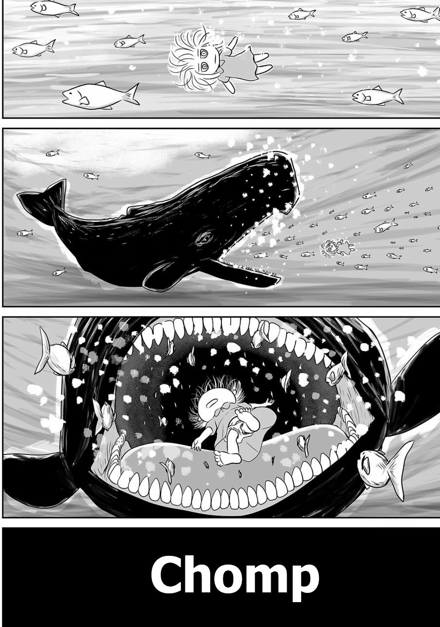 Ginga no Shinanai Kodomotachi he Chapter 1 page 19 - Chapter 1