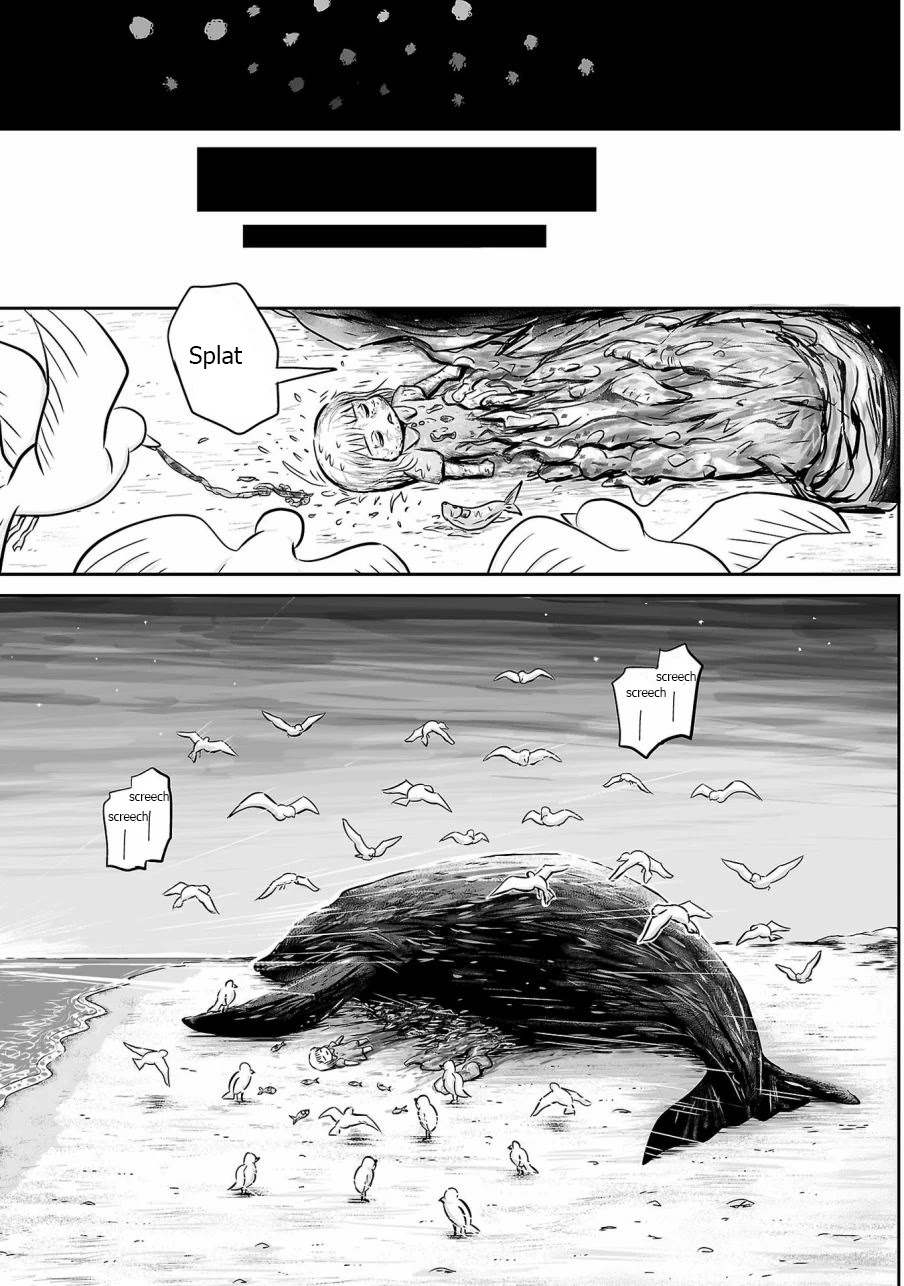 Ginga no Shinanai Kodomotachi he Chapter 1 page 20 - Chapter 1