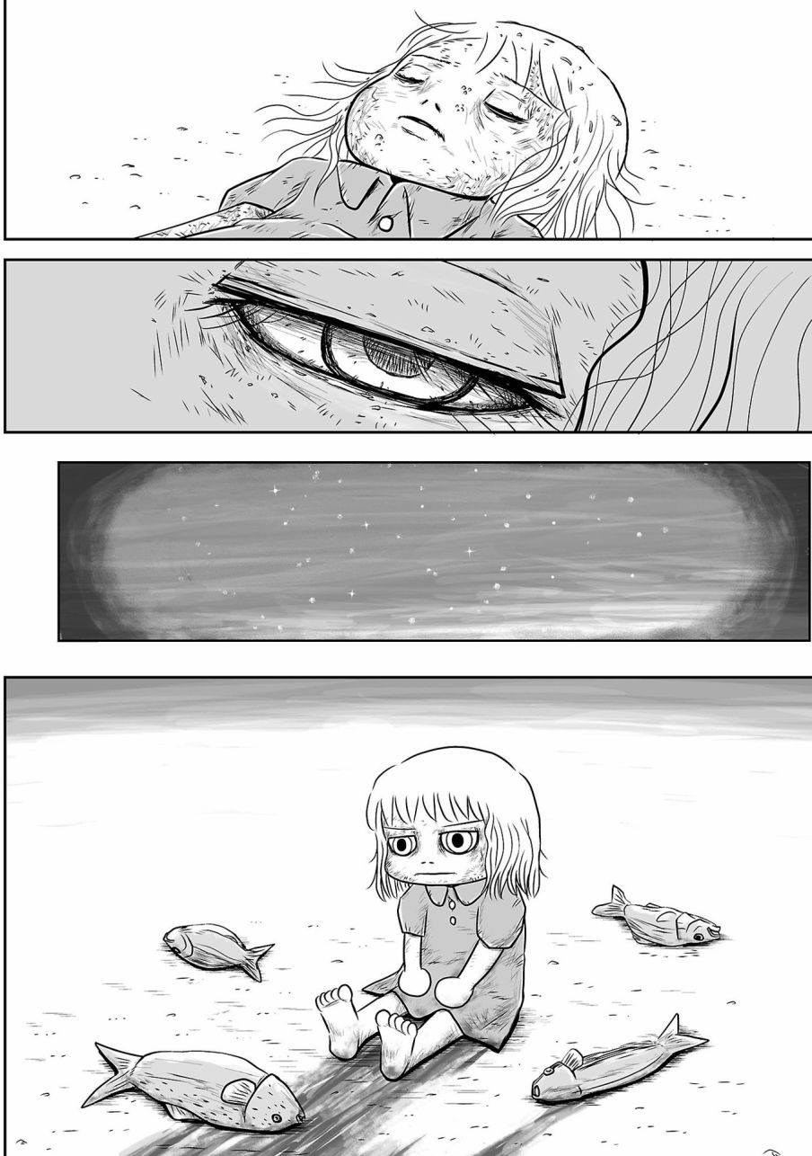Ginga no Shinanai Kodomotachi he Chapter 1 page 21 - Chapter 1