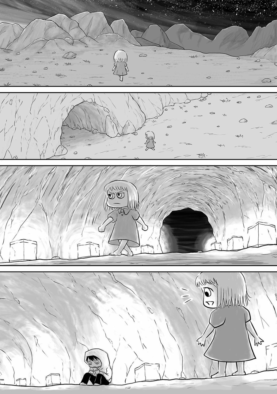 Ginga no Shinanai Kodomotachi he Chapter 1 page 24 - Chapter 1