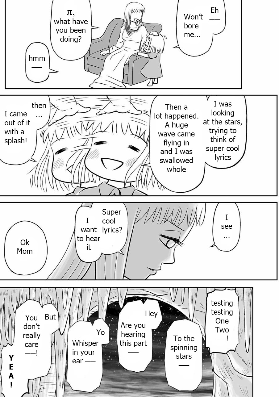 Ginga no Shinanai Kodomotachi he Chapter 1 page 28 - Chapter 1