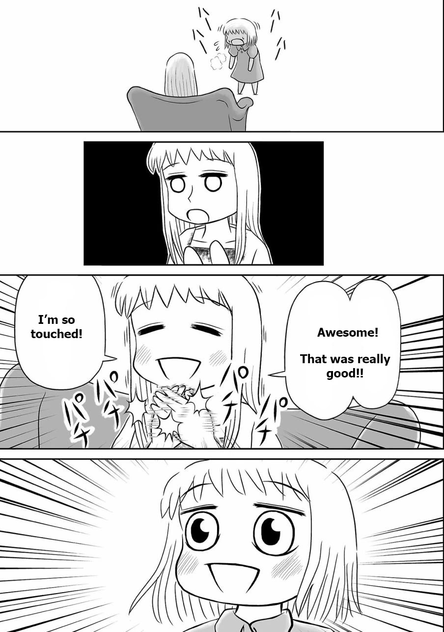 Ginga no Shinanai Kodomotachi he Chapter 1 page 30 - Chapter 1