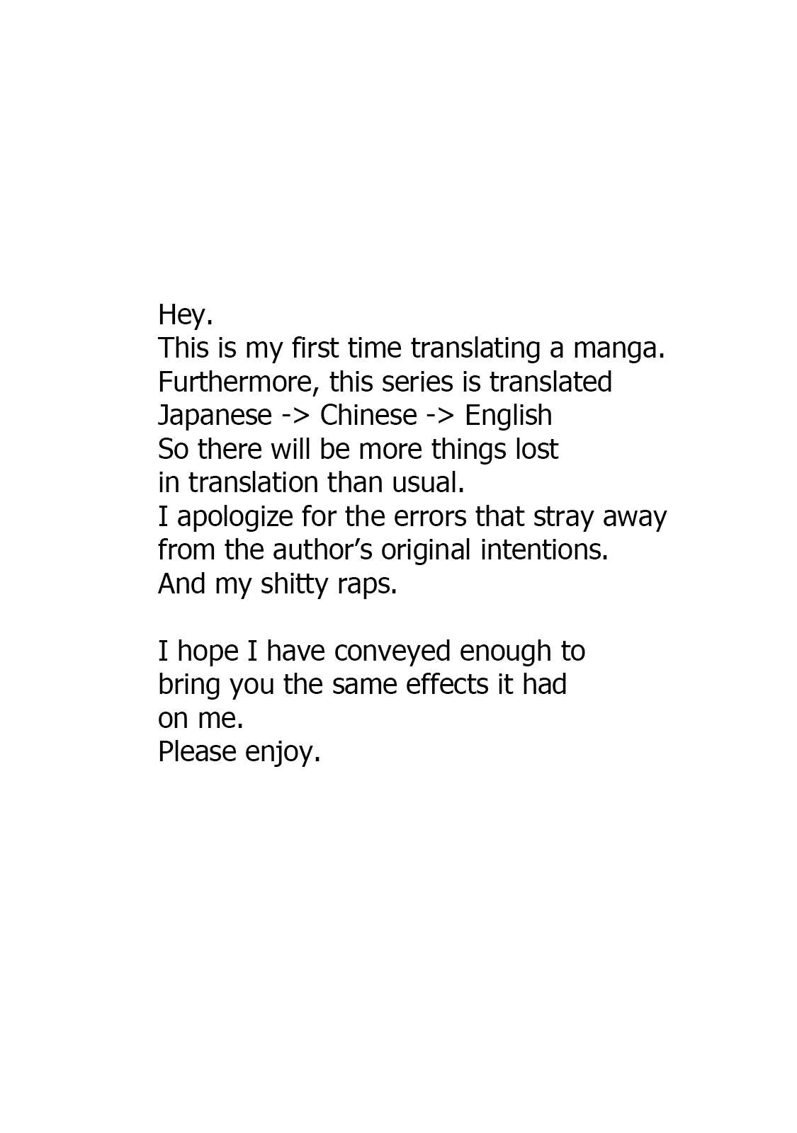 Ginga no Shinanai Kodomotachi he Chapter 1 page 32 - Chapter 1