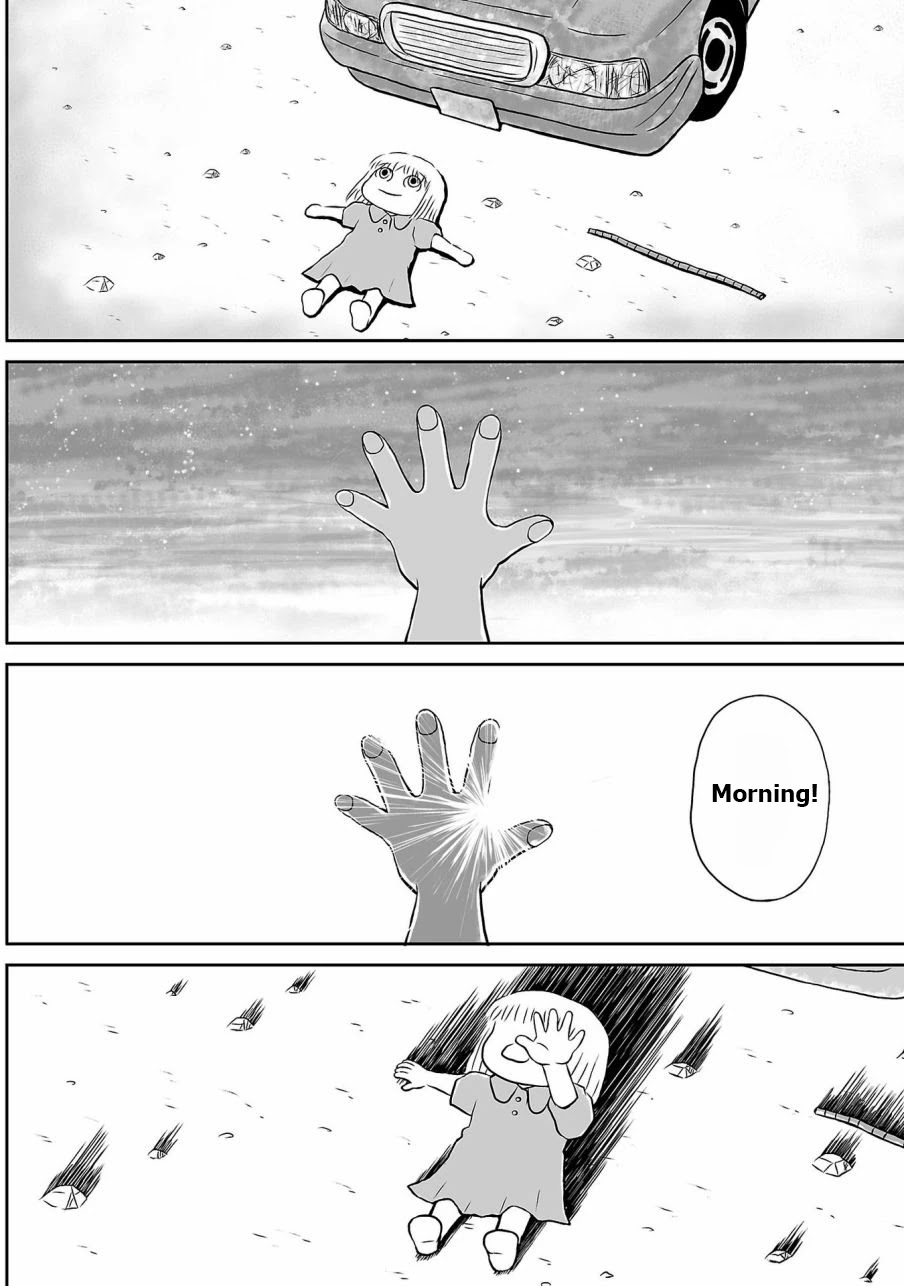 Ginga no Shinanai Kodomotachi he Chapter 1 page 9 - Chapter 1
