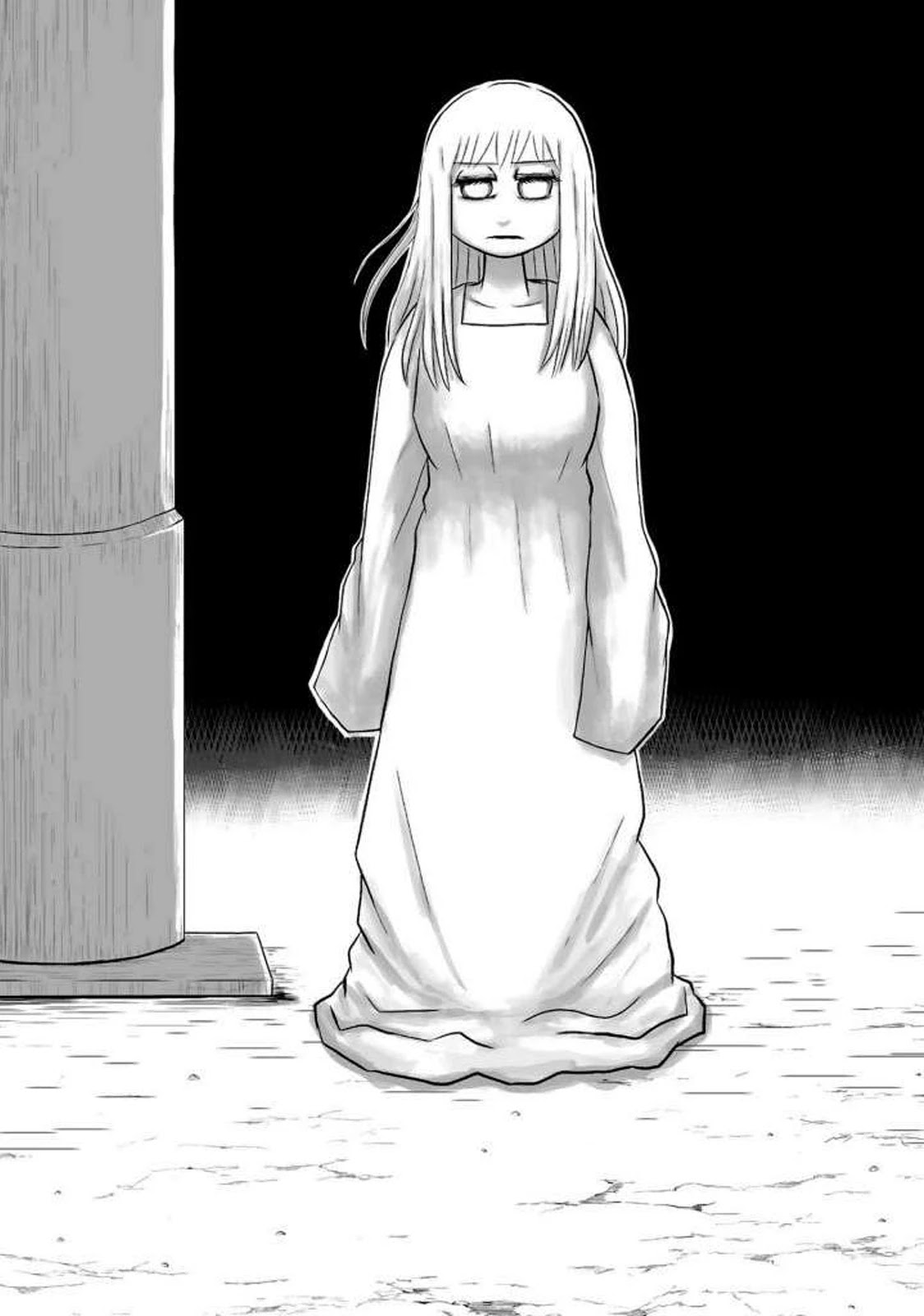 Ginga no Shinanai Kodomotachi he Chapter 10 page 14 - Chapter 10