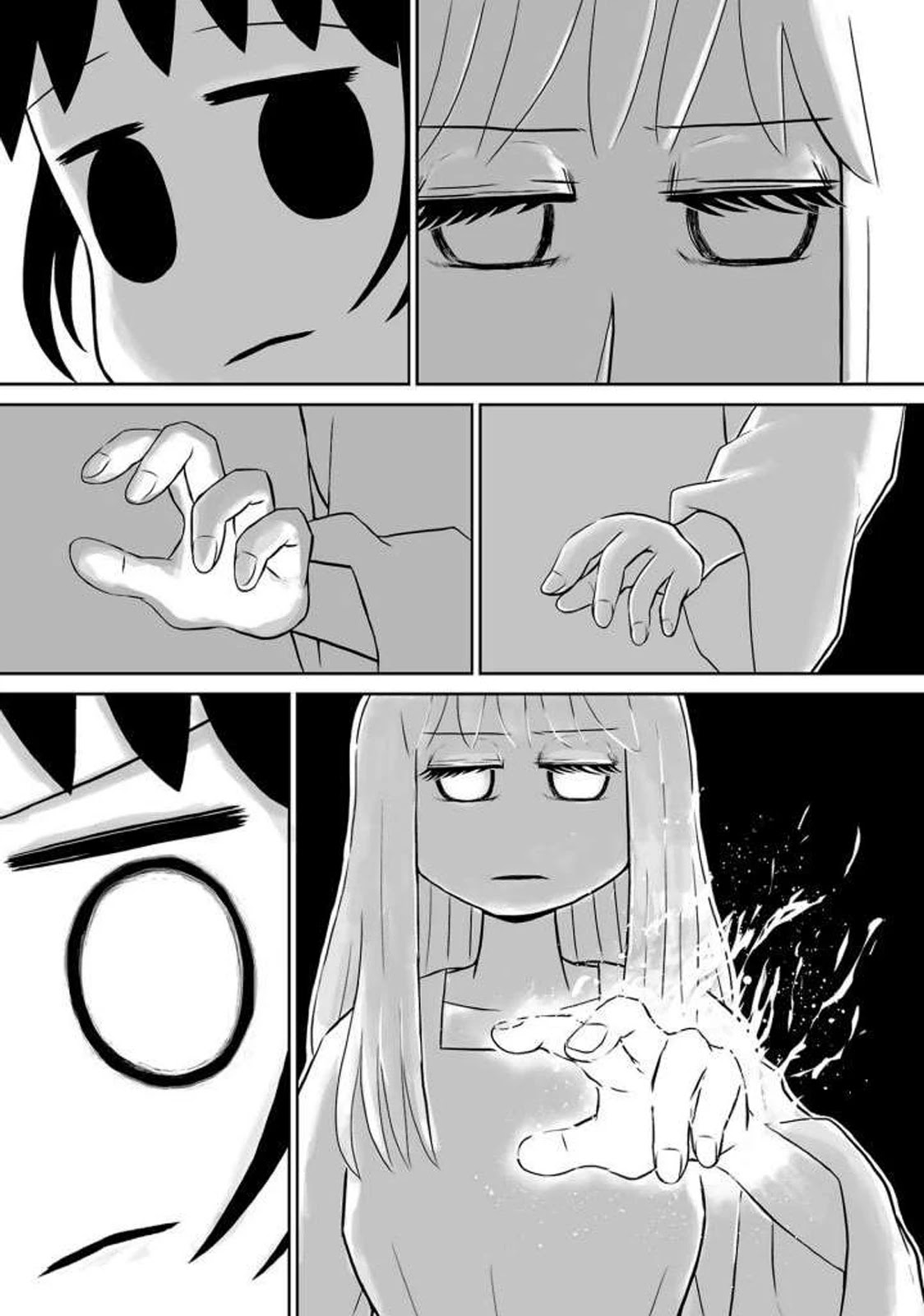 Ginga no Shinanai Kodomotachi he Chapter 10 page 15 - Chapter 10