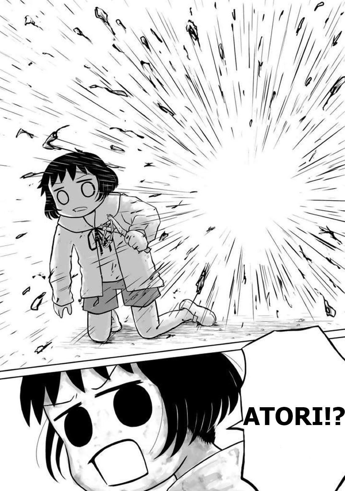 Ginga no Shinanai Kodomotachi he Chapter 10 page 18 - Chapter 10