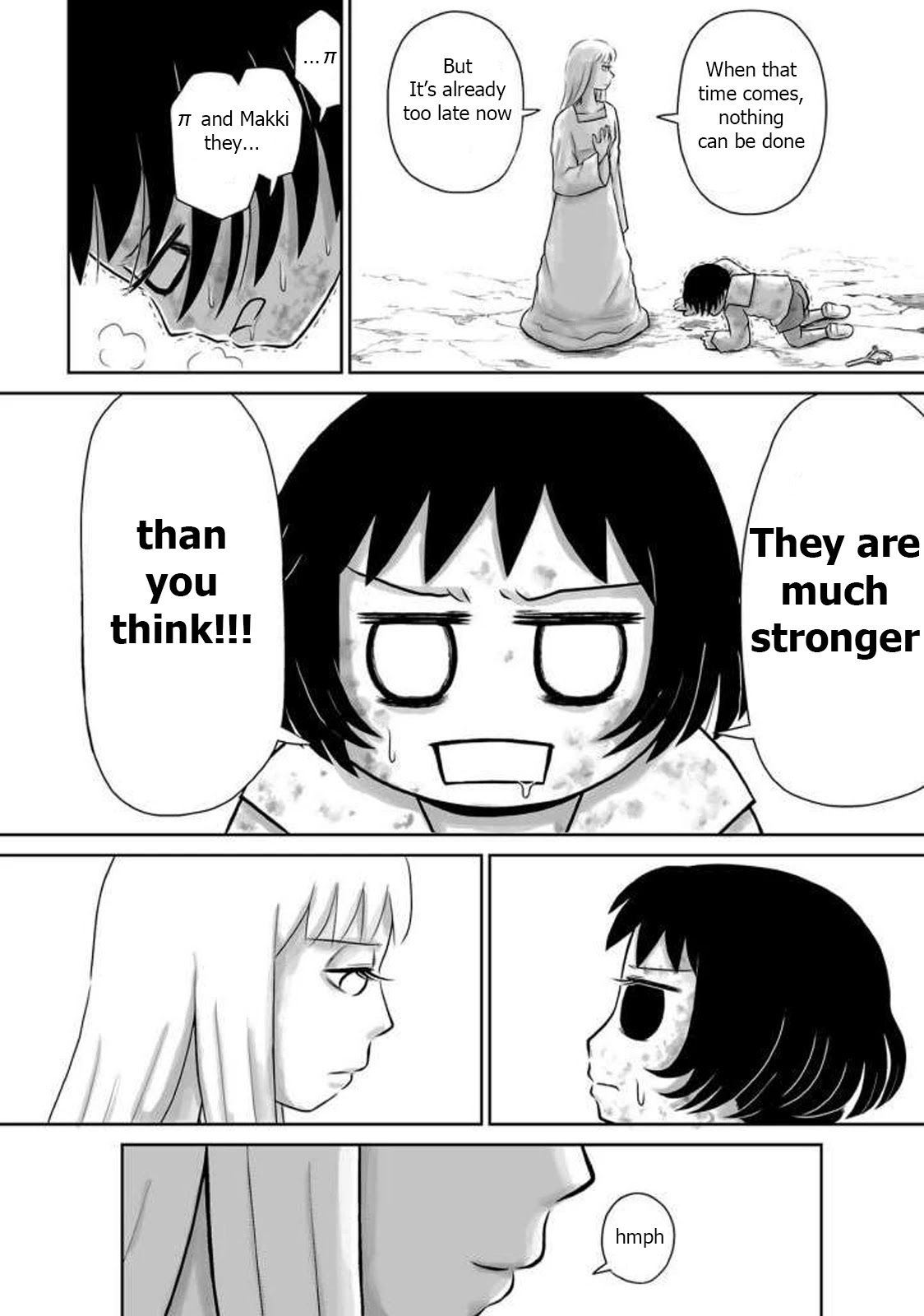 Ginga no Shinanai Kodomotachi he Chapter 10 page 22 - Chapter 10