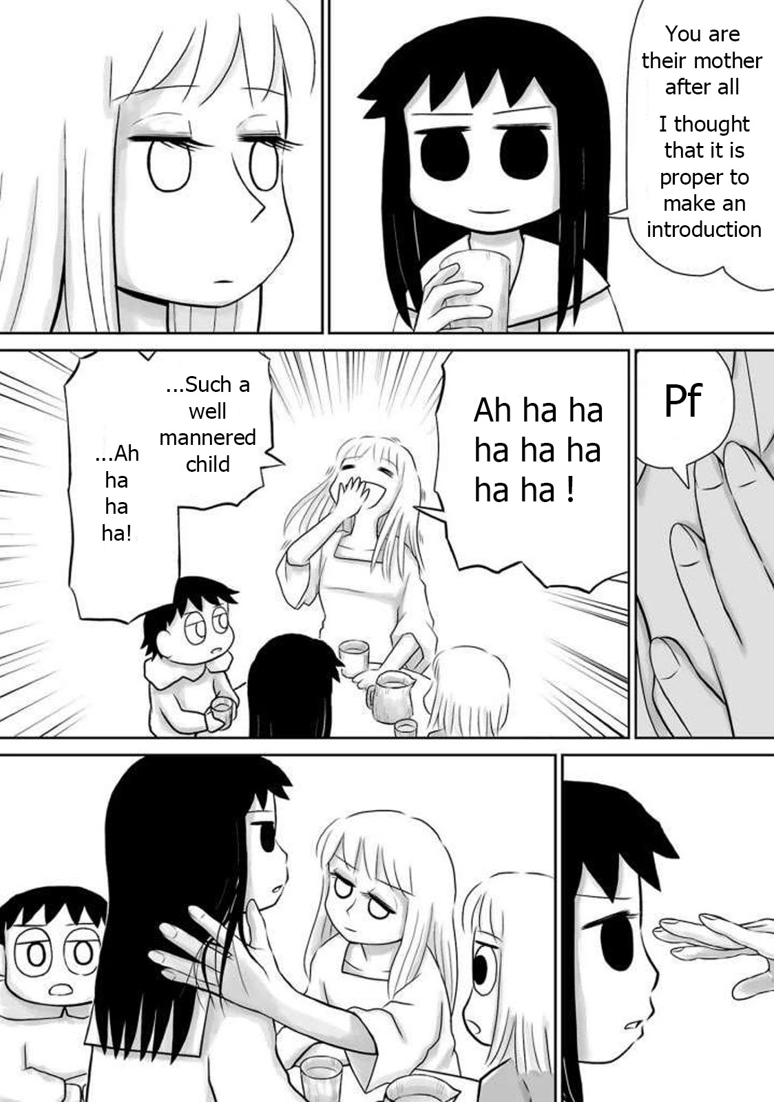 Ginga no Shinanai Kodomotachi he Chapter 10 page 8 - Chapter 10