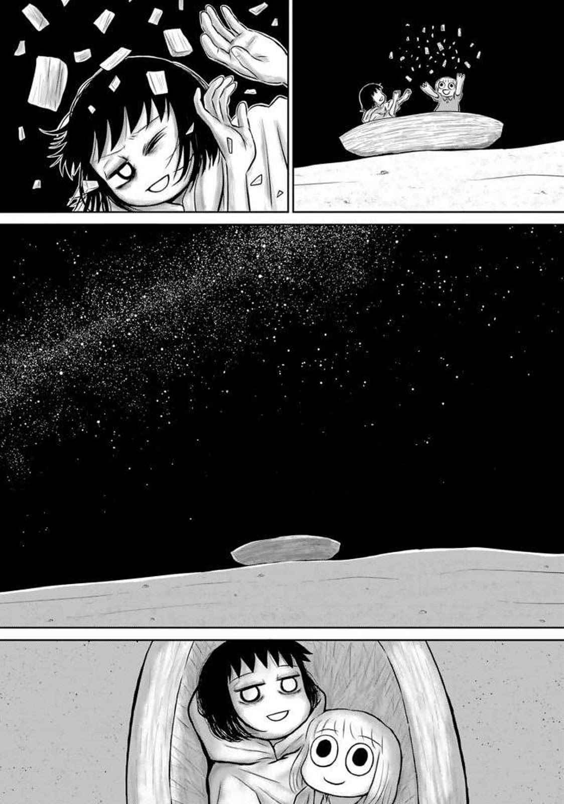 Ginga no Shinanai Kodomotachi he Chapter 11 page 19 - Chapter 11