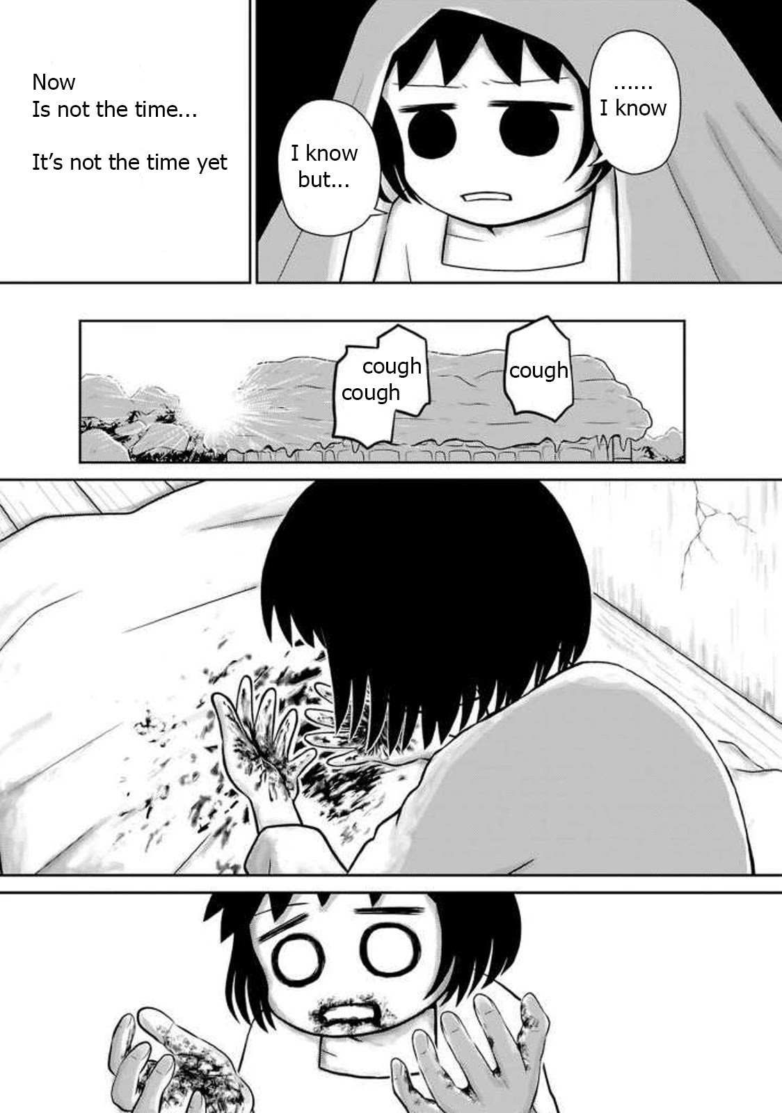 Ginga no Shinanai Kodomotachi he Chapter 11 page 6 - Chapter 11