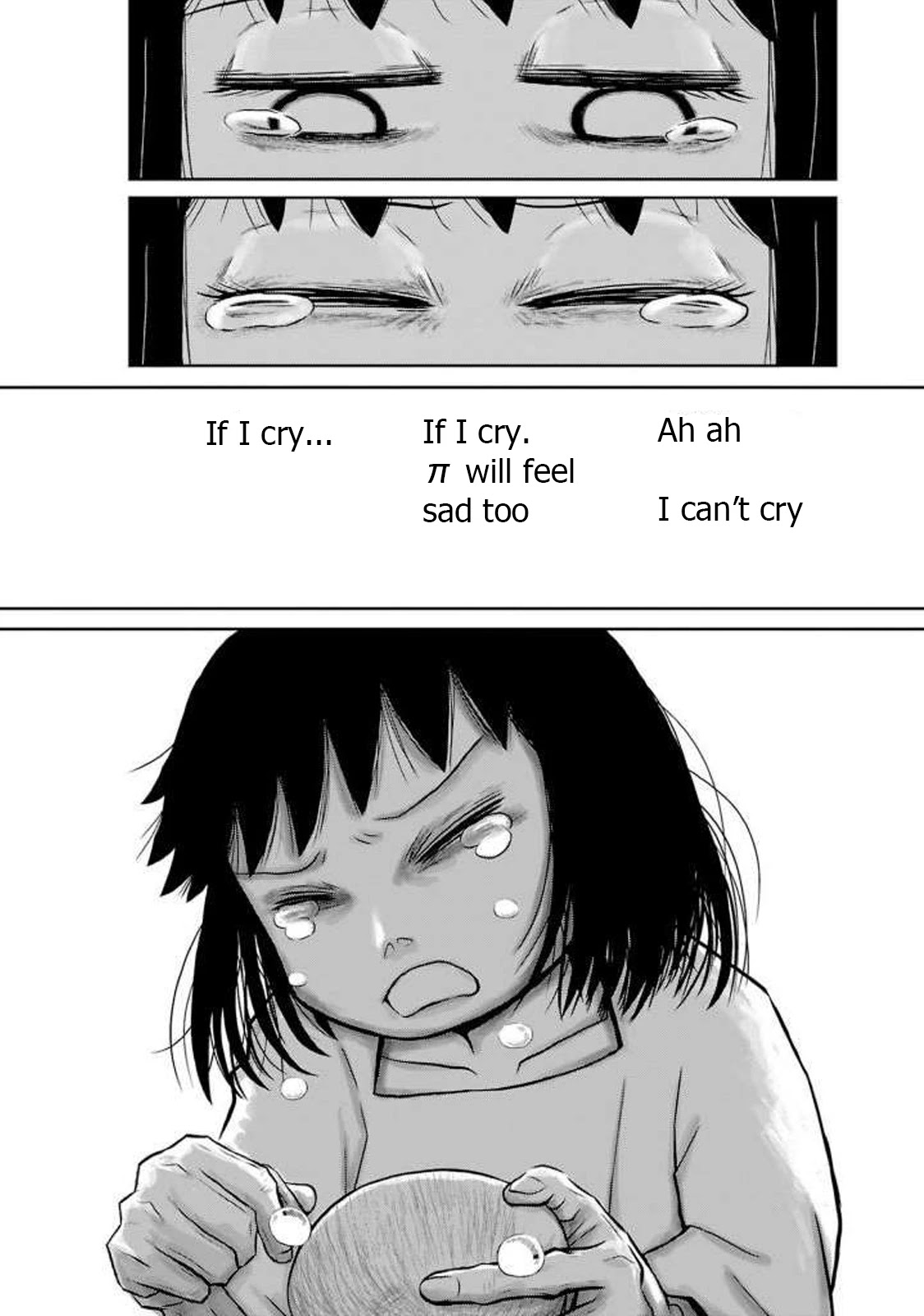 Ginga no Shinanai Kodomotachi he Chapter 12 page 8 - Chapter 12