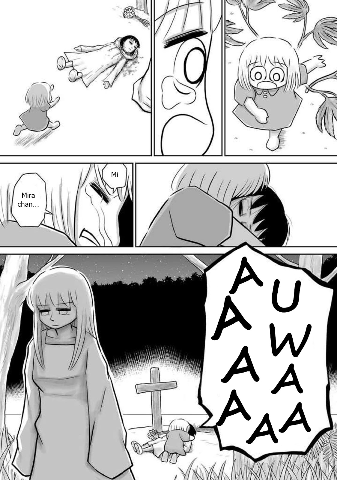 Ginga no Shinanai Kodomotachi he Chapter 13 page 22 - Chapter 13
