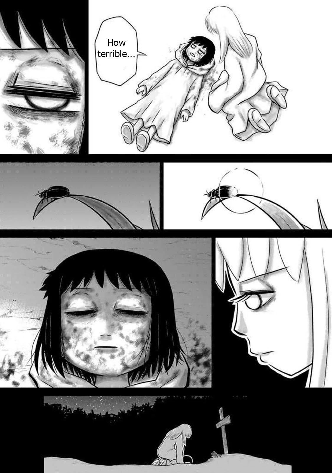 Ginga no Shinanai Kodomotachi he Chapter 14 page 4 - Chapter 14
