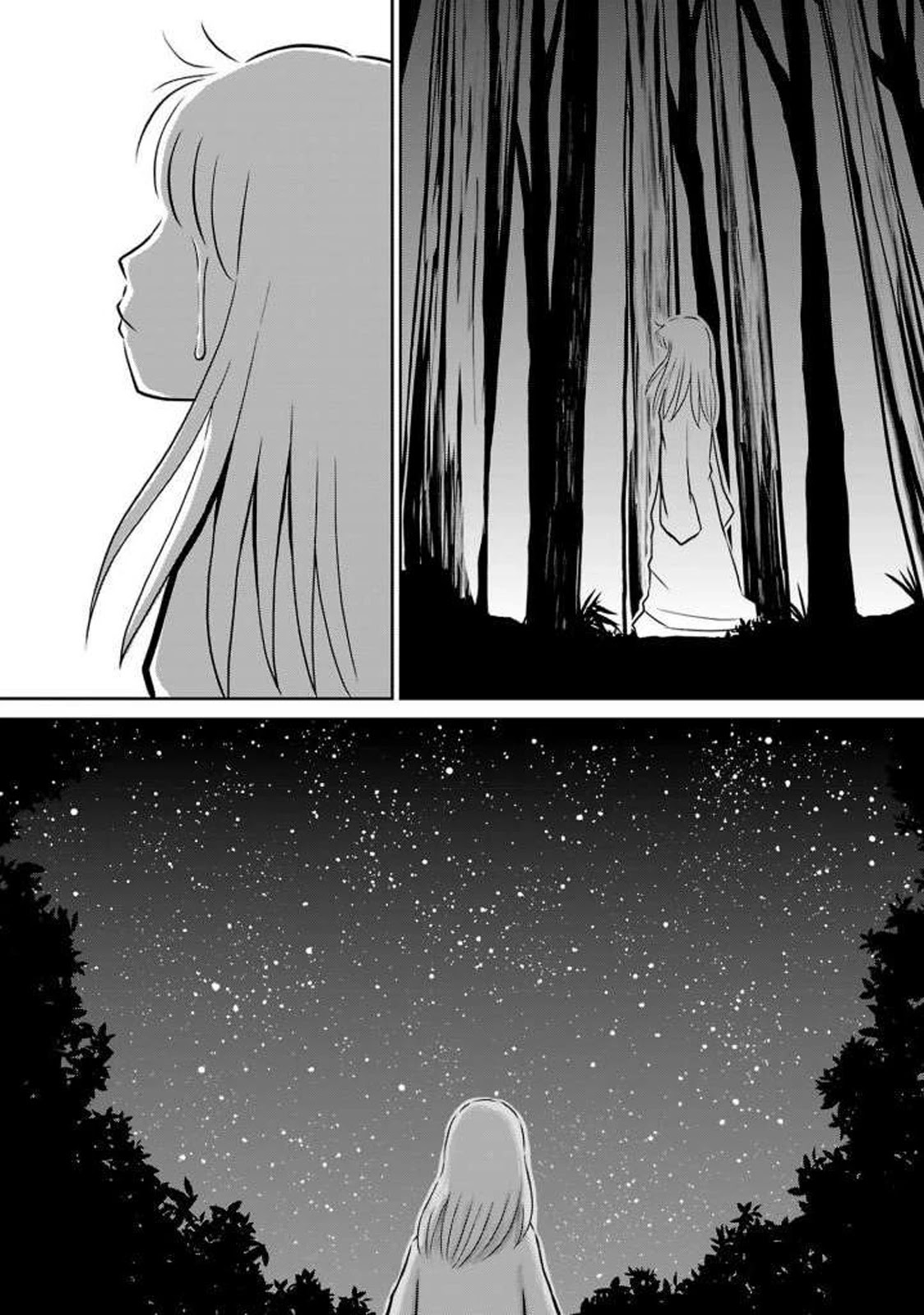 Ginga no Shinanai Kodomotachi he Chapter 14 page 5 - Chapter 14