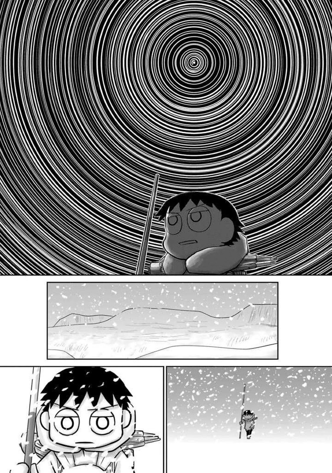 Ginga no Shinanai Kodomotachi he Chapter 15 page 10 - Chapter 15