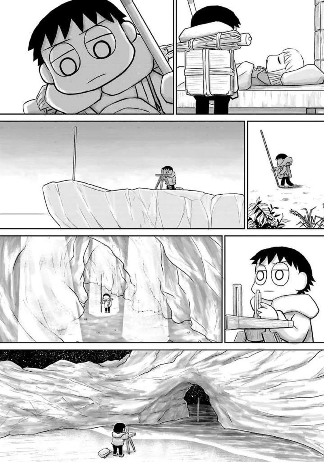 Ginga no Shinanai Kodomotachi he Chapter 15 page 7 - Chapter 15