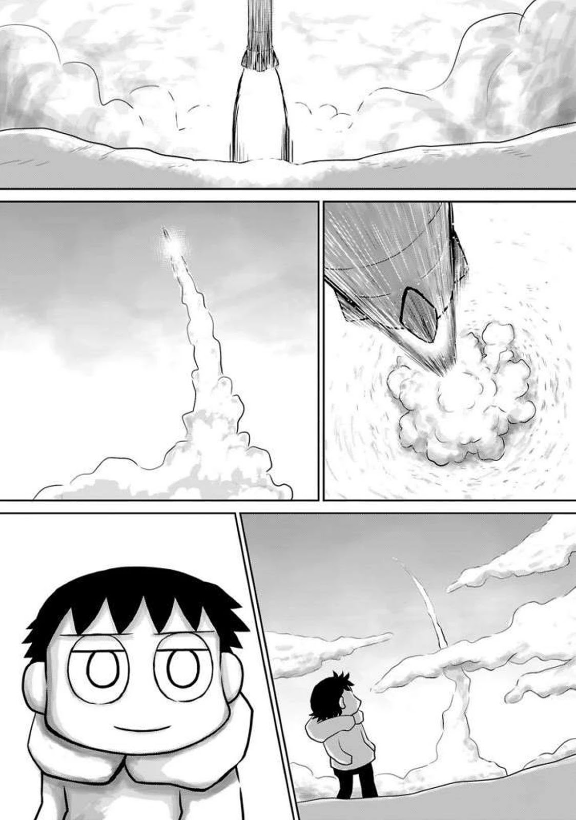 Ginga no Shinanai Kodomotachi he Chapter 16 page 15 - Chapter 16: Final [END]