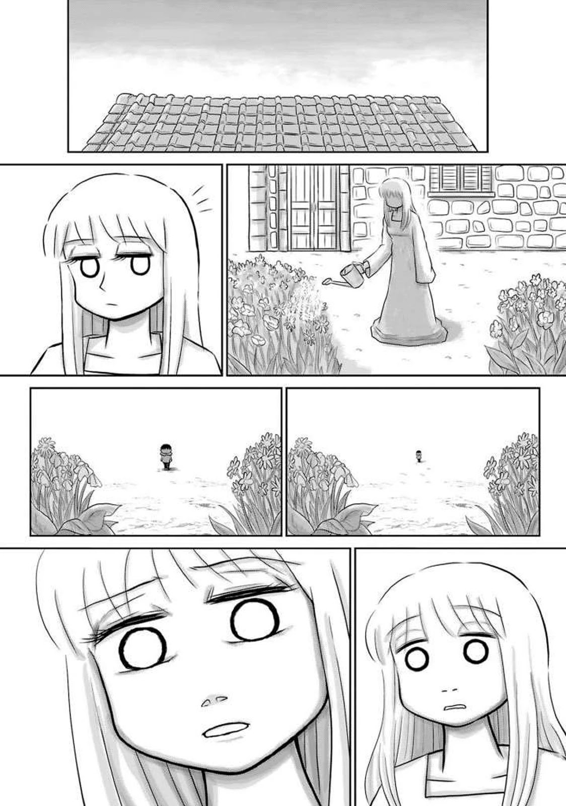Ginga no Shinanai Kodomotachi he Chapter 16 page 16 - Chapter 16: Final [END]