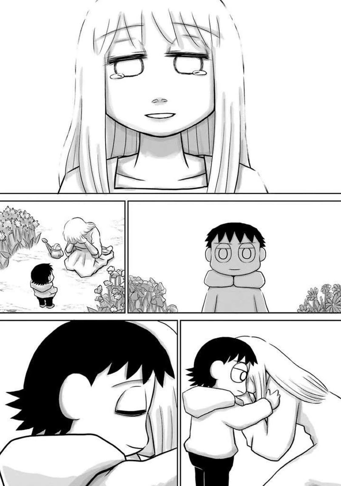 Ginga no Shinanai Kodomotachi he Chapter 16 page 17 - Chapter 16: Final [END]