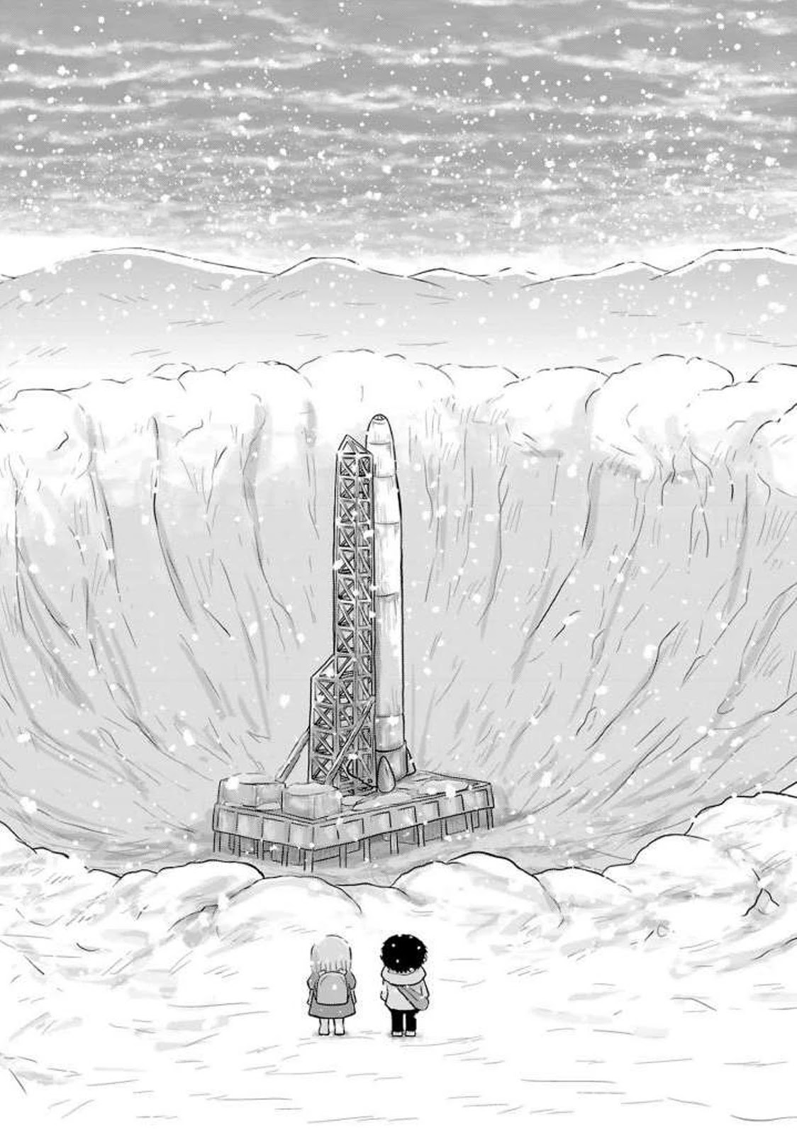 Ginga no Shinanai Kodomotachi he Chapter 16 page 3 - Chapter 16: Final [END]