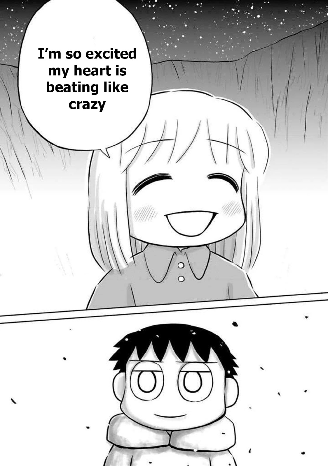 Ginga no Shinanai Kodomotachi he Chapter 16 page 8 - Chapter 16: Final [END]
