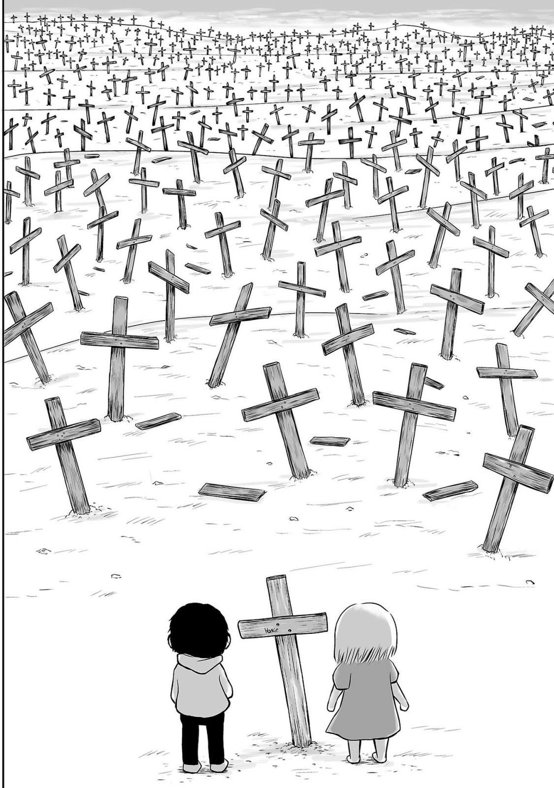 Ginga no Shinanai Kodomotachi he Chapter 2 page 10 - Chapter 2